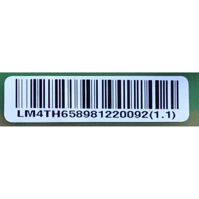 FUENTE DE PODER PARA TV LG / NUMERO DE PARTE EAY65898122 / 65898122 / 3PCR02878B / LGP86MH-21SP / EPCE75CB1D / PANEL HC860MAD-ABDA2-2124 /  MODELO 86QNED99UPA.AUSFLJR / 86QNED99UPA - Imagen 2